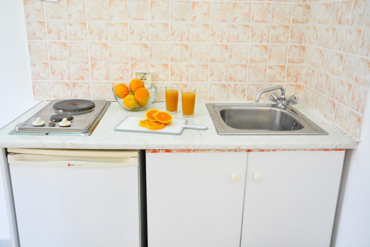 Loula Apartments Kávos Exteriér fotografie